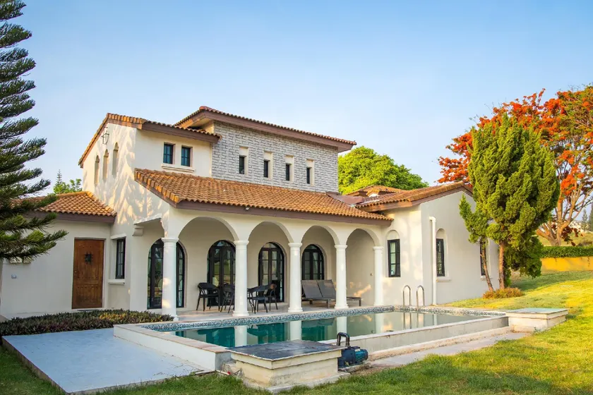 My Ozone Pool Villa House Khao Yai - Image 1