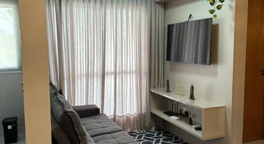 Apartamento Novinho e Aconchegante - Image 1