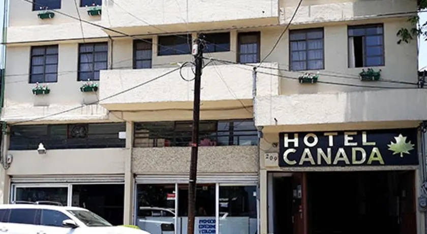 Hotel Canadá - Image 1