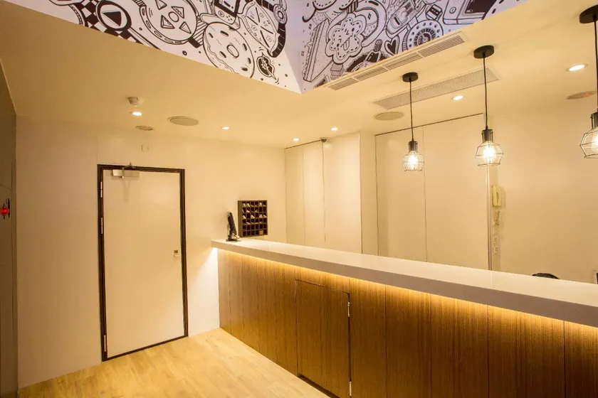 Just Live Inn-Taipei Station - Image 1