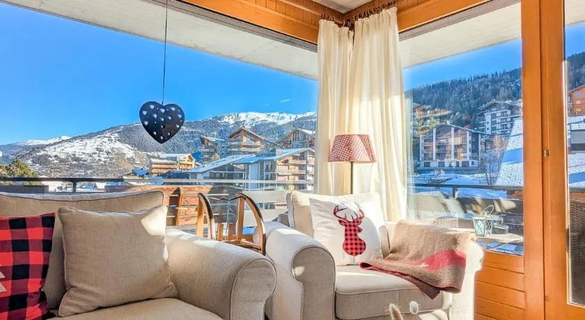 Center of Nendaz ! Apartment 2 rooms with balcony - Image 1