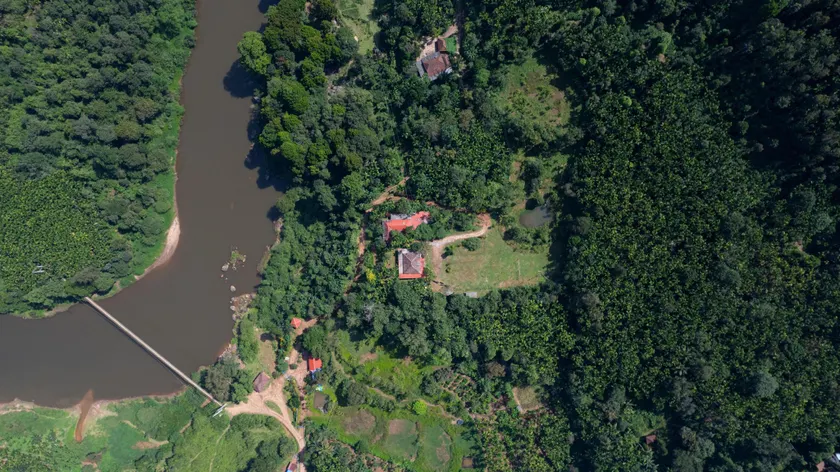 Isiri river side stay / Netravati - Image 1