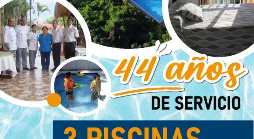 Hotel Villa Amparo - Image 1