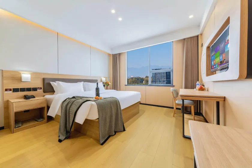 Senlan Hotel (Zhongxiang Anlu Fudong Road Branch) - Image 1