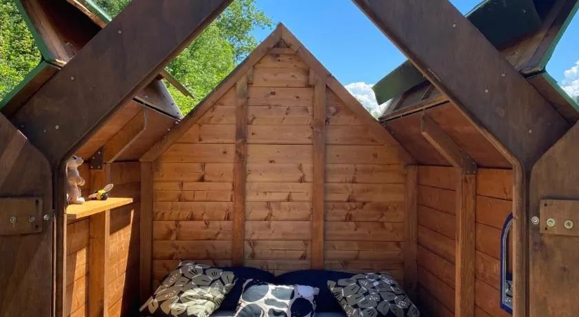 Altaluna tiny house sotto le stelle - Image 1