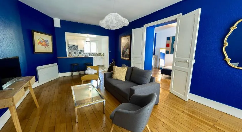 Appartement aux remparts des Hospices - Image 1