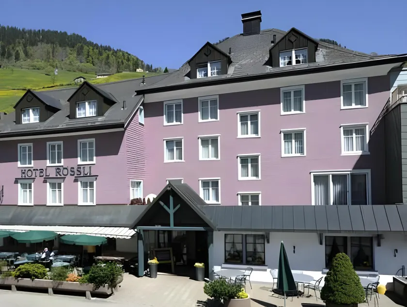 Hotel Restaurant Rössli - Image 1