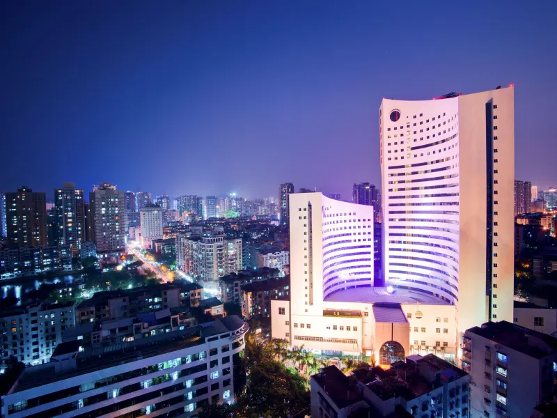 Xiamen Jingmin Central Hotel - Image 1