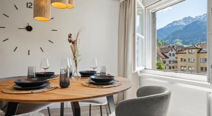 Interalps - AlpsView Premium Apartments Altdorf - Free Parking - AC - Image 1