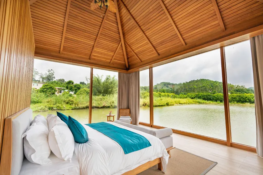 Tang-Song Huaxiangu Valley Resort Hotel - Image 1