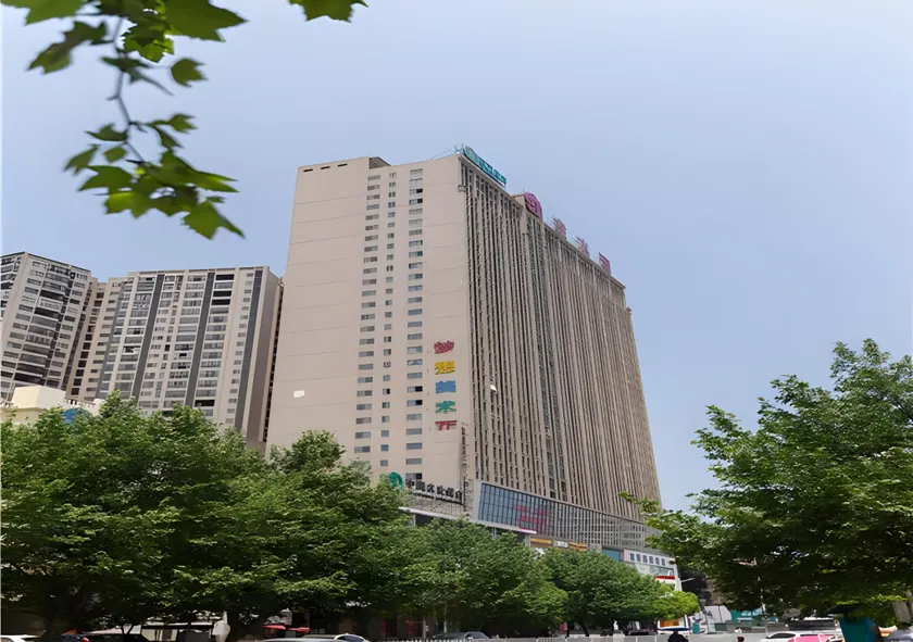City Comfort Inn Yongzhou Jinshuiwan - Image 1