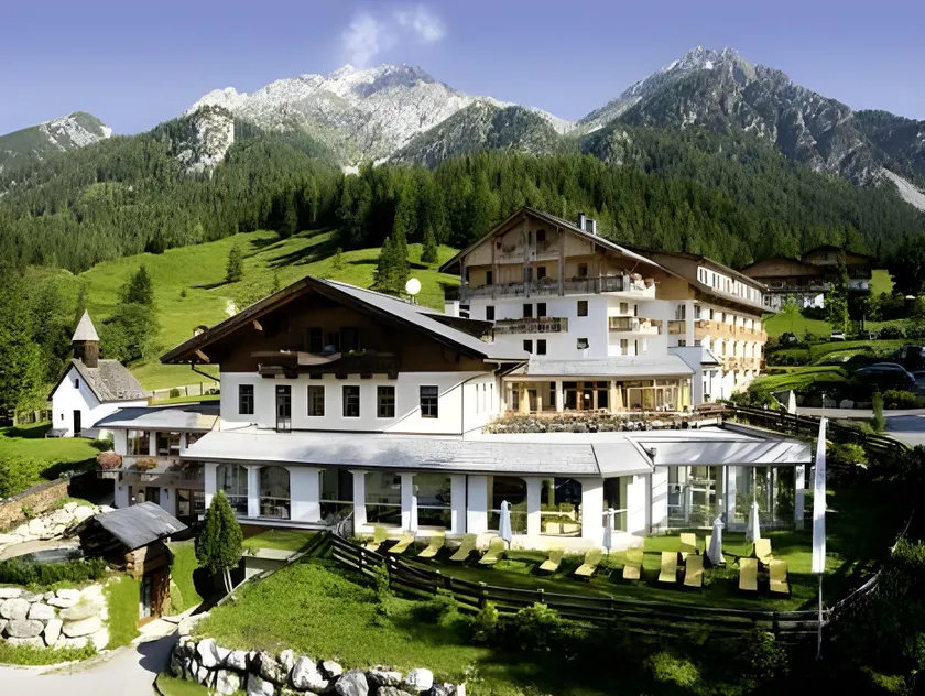 Almwellness-Resort Tuffbad - Image 1