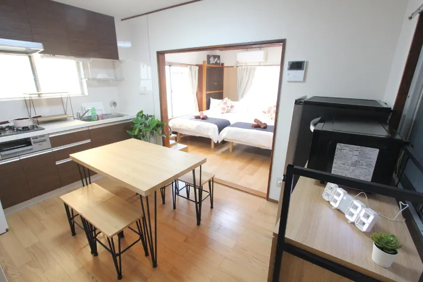 Hotel LUANA in Shin-Nakano - Image 1