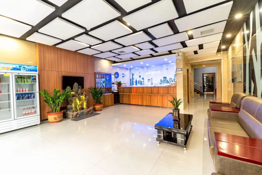 Eaka 365 Chain Hotel (Baoding Baigou New City and Dao International Branch) - Image 1