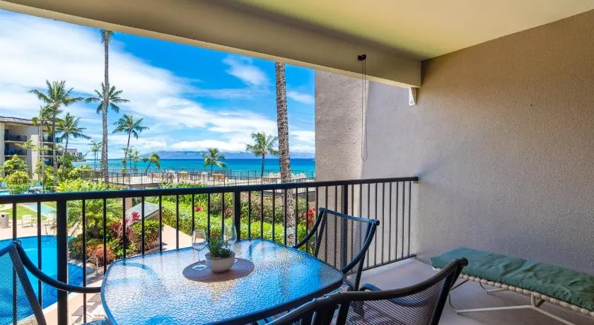 Hale Ono Loa 114- Ground floor partial ocean view gem - Image 1