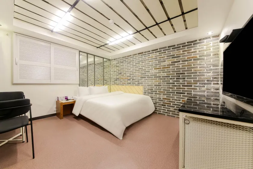 대연동 케이 모텔 K Motel Daeyeon Busan - Image 1