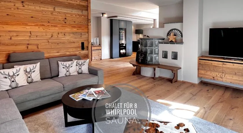 BOUTIQUE KAISERLODGE mit privater SAUNA & WHIRLPOOL by Belle Stay - Image 1