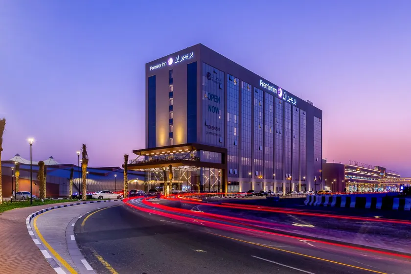 Premier Inn Dubai Dragon Mart - Image 1