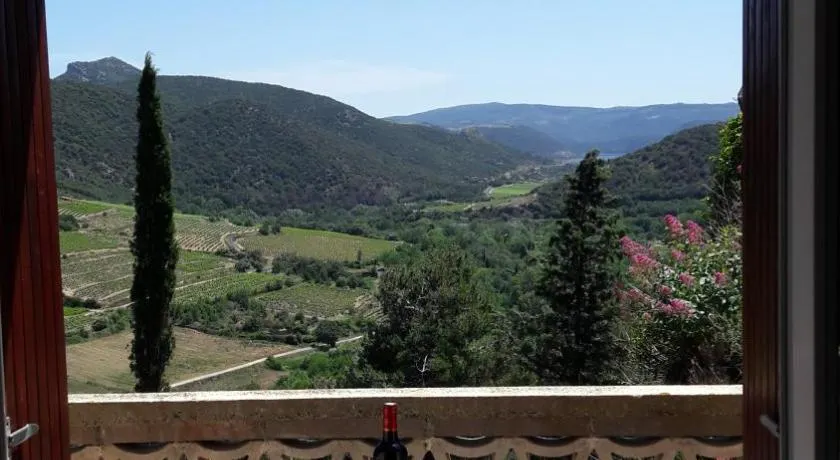 Vue D Ansignan - Image 1