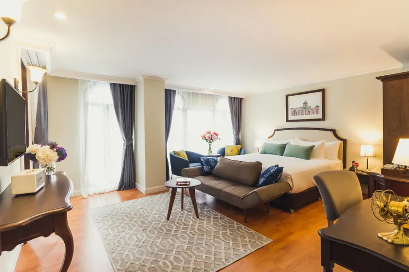 Daraya Boutique Hotel - Image 1