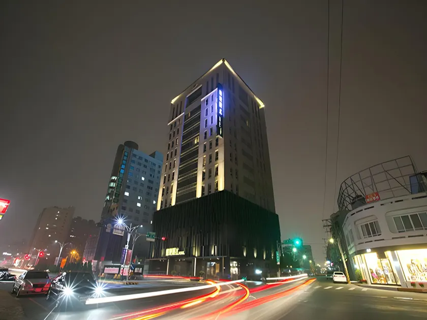 Chiayi Guanzhi Hotel - Image 1