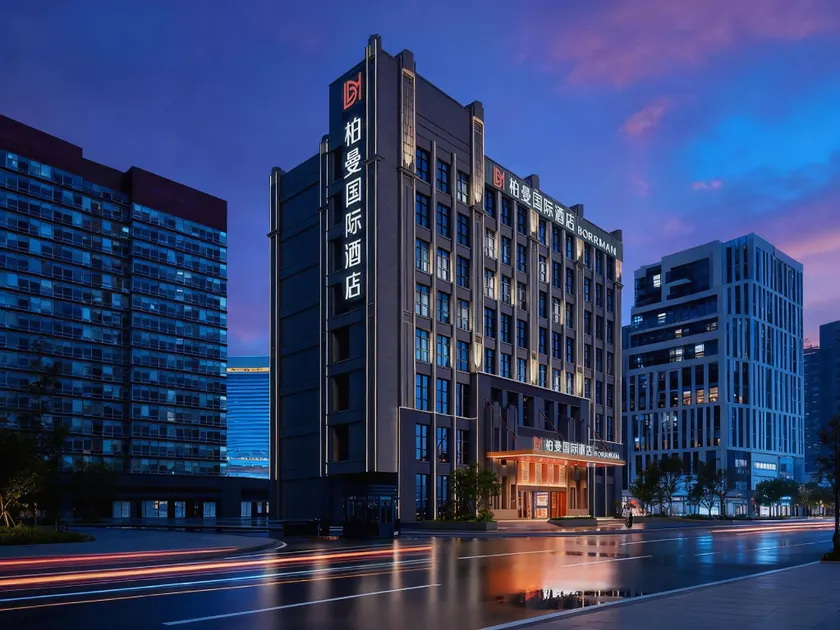 Baiman International Hotel (Anning Wuyue Plaza Branch) - Image 1