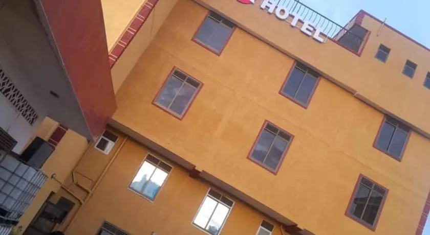 BK EXECUTIVE HOTEL Nansana - Image 1