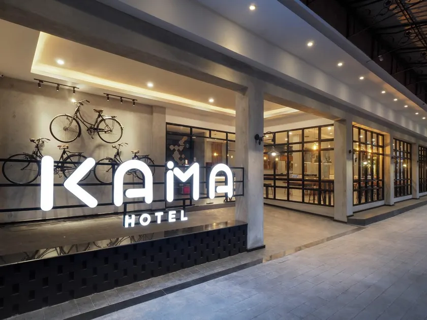Kama Hotel - Image 1