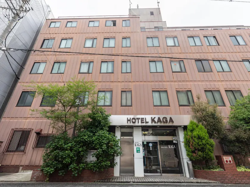 Business Hotel Kaga - Image 1