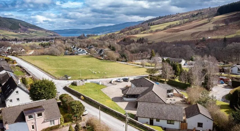 Balmridge House, Loch Ness, Bed & Breakfast - Image 1