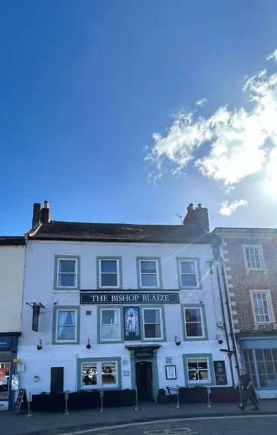 The Bishop Blaize - Image 1