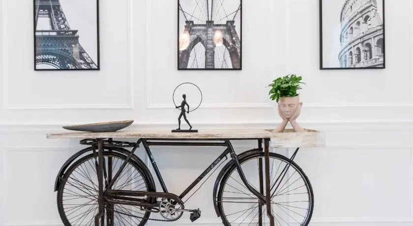 Corvinus Smart Apartment with Beautiful View - Image 1