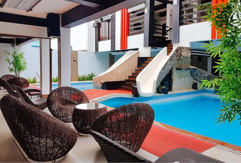 Casa Demetria Duplex Hot Spring Resort Laguna - Image 1