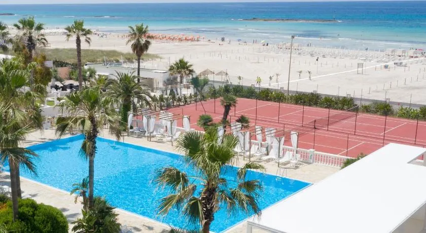 Villaggio Poseidone Beach Resort - Hotel - Image 1