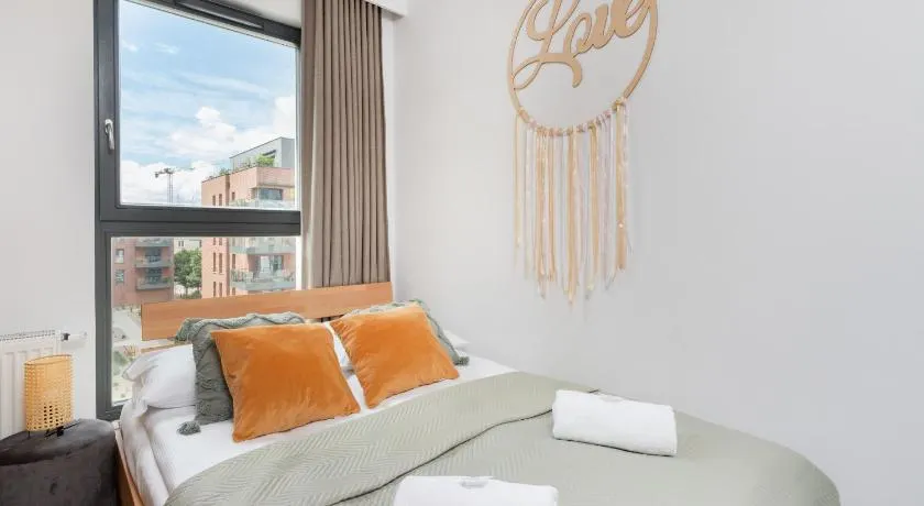 TOTU HOME Deluxe Apartments Browar Gdański - Image 1