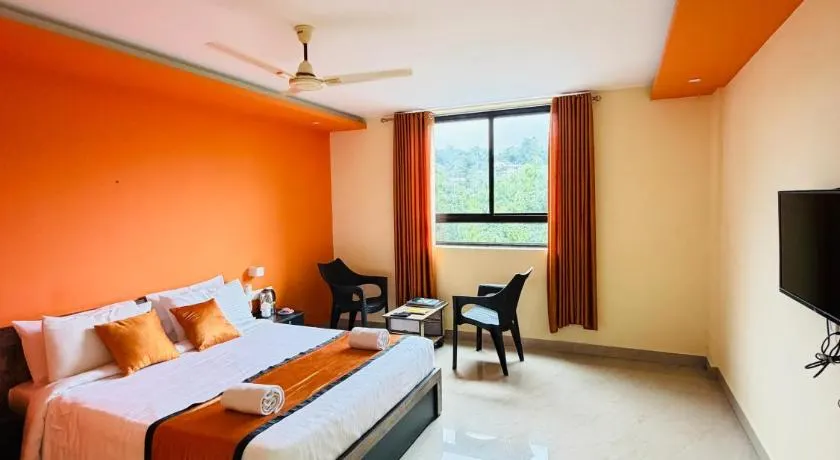 Hill Nest Premium Rooms By STAYVA - Image 1