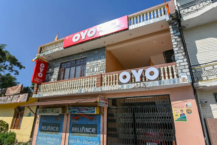 Hotel O Shivani Homestay - Image 1