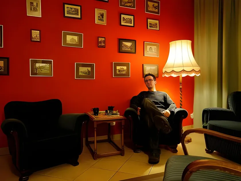 Hostel Helvetia - Private Rooms in City Center - Image 1
