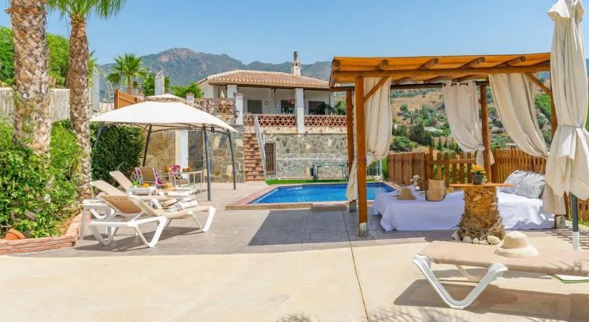 Villa Gamor Frigiliana by Ruralidays - Image 1