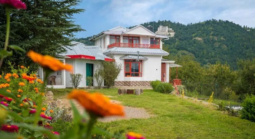StayVista at Sunshine Estate Serene 2BR Pet Friendly Villa in Chail with view - Image 1