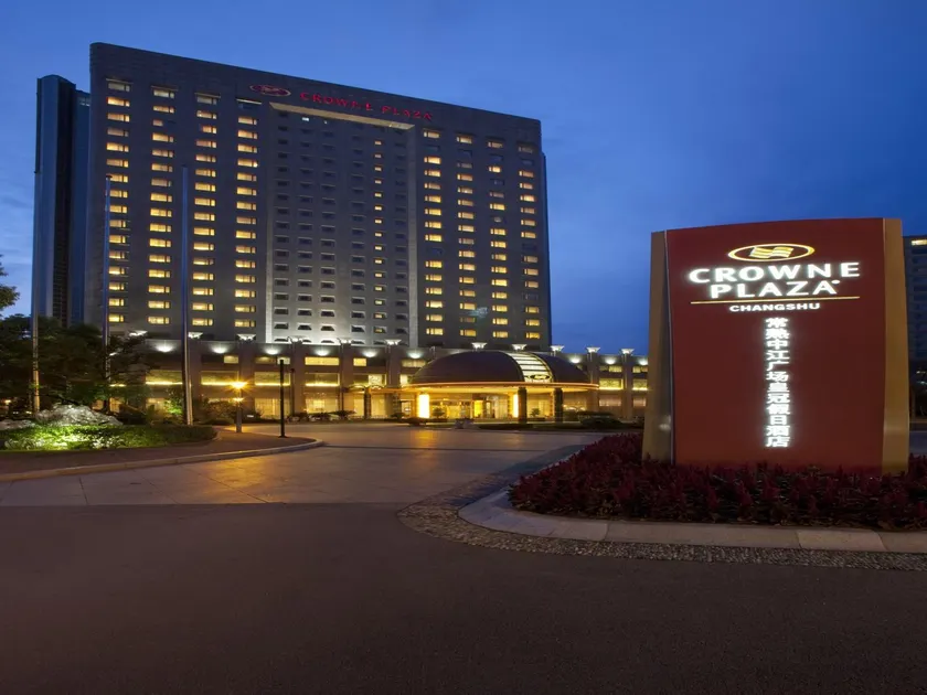 Crowne Plaza Changshu - Image 1