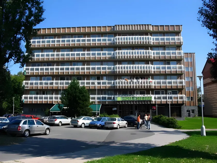 Hotel Slezan - Image 1