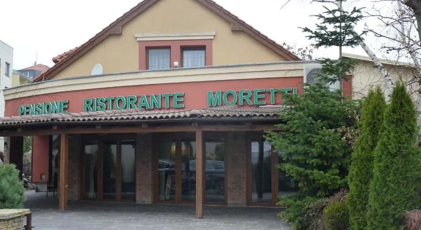 Pensione Ristorante Moretti - Image 1