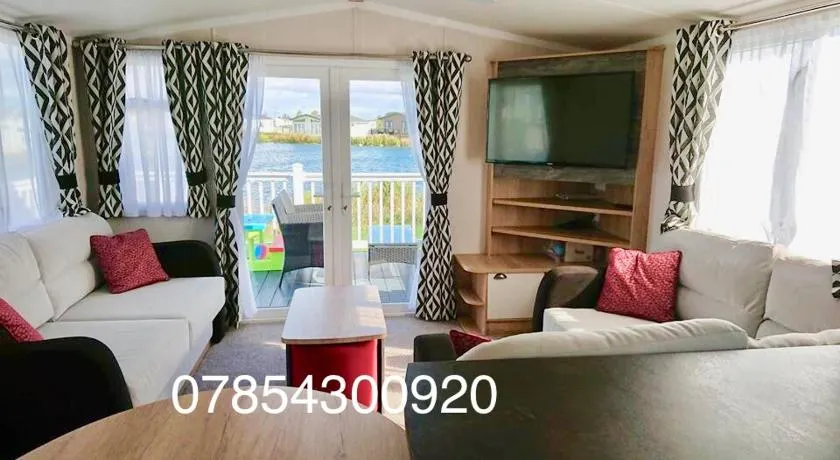 Haven Haggerston castle caravan hire - Image 1