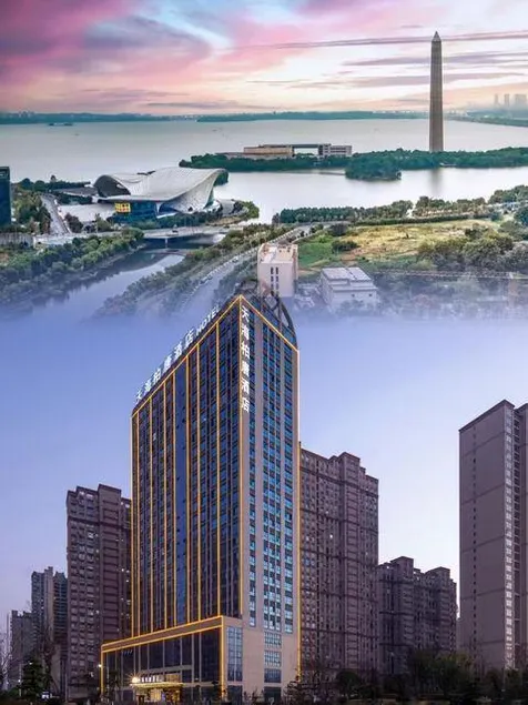 Tianhai Baitang River View Hotel (Liansheng Happy City Jiujiang No. 3 Middle School Branch) - Image 1