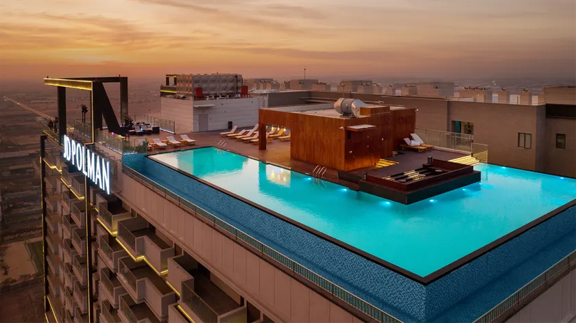JD POLMAN Hotel - Image 1