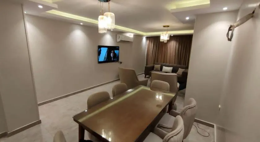 شقة مستوى فندقى المهندسين للعائلات فقط - Image 1