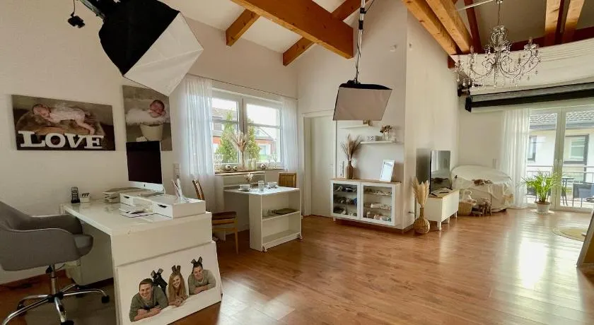 Studio-Apartment - Ihr Zuhause auf Zeit in einem Fotostudio! - Image 1
