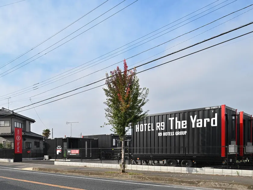 HOTEL R9 The Yard Sakai - Image 1