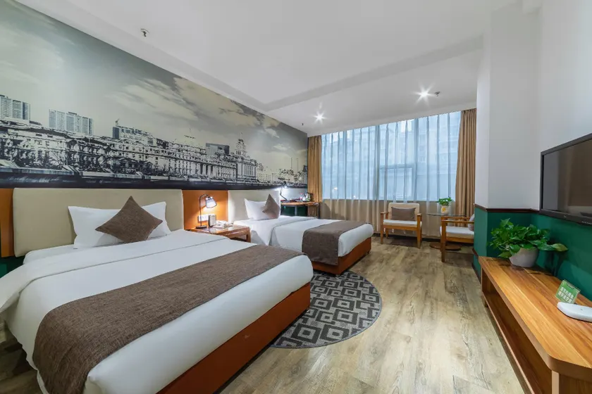 East Garden Hotel - Image 1
